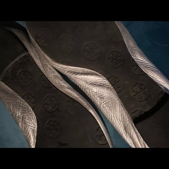 Tory Burch Reva Ballet Flats - Picture 7 of 7